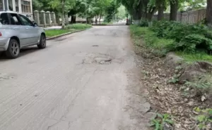 Чотири вулиці у Полтаві перекриють до нового року, а деякі й на декілька років