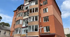 Вчора в вечорі ворог завдав ракетного удару по Полтавщині: постраждало 32 особи