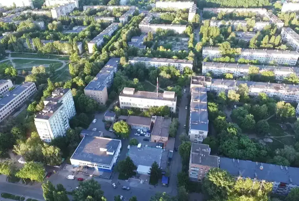 В Полтаві збираються змінити назву трьом мікрорайонам