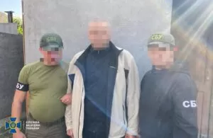 СБУ затримало двох жителів Полтавщини, які поширювали рашистські наративи