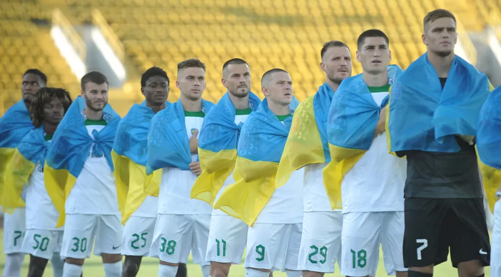 ФК "Ворскла" програла криворізькому "Кривбасу"