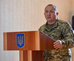 В Полтаві призначено нового воєнкома