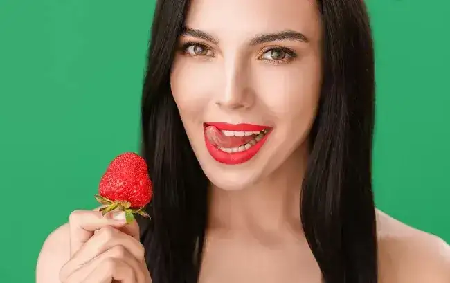 Їжа для оргазму / Фото ілюстроване