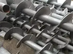 Где в Украине заказать шнеки, спирали, транспортеры и другую профильную продукцию