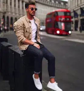 Как выбрать джинсы для мужчин?