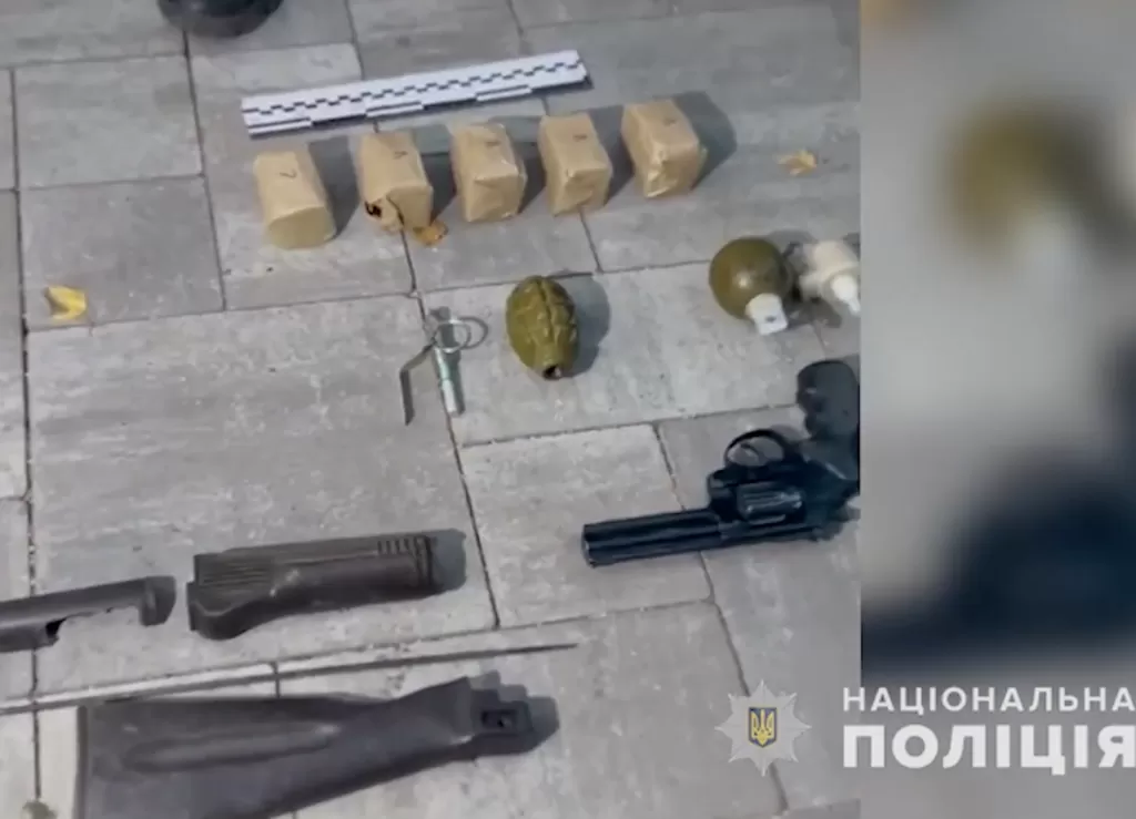 В Полтаві затримали чоловіка, який погрожував підірвати електричну підстанцію на Дублянщині