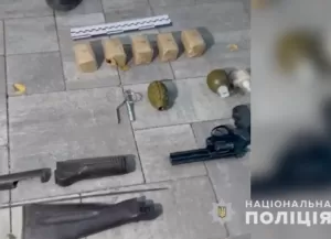 В Полтаві затримали чоловіка, який погрожував підірвати електричну підстанцію на Дублянщині