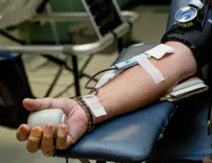 На Полтавщині терміново шукають донорів для поранених бійців ЗСУ