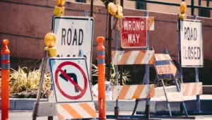 В Полтаві на час ремонту перекриють рух на двох вулицях