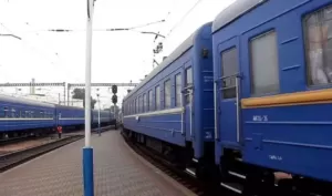 "Укрзалізниця" тимчасово змінить розклад руху двох потягів, що курсують через Полтавську область