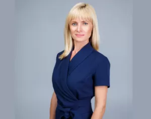 Марина Грекова більше немає повноважень депутата Полтавської облради: вона здала мандат