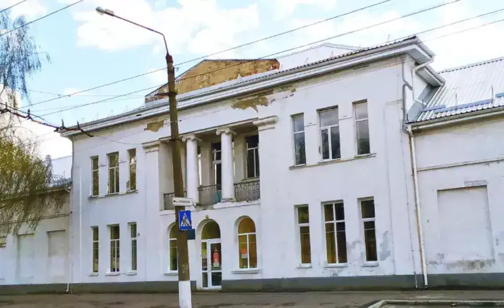 В Полтавській спортшколі побудують укриття за 18 млн.грн