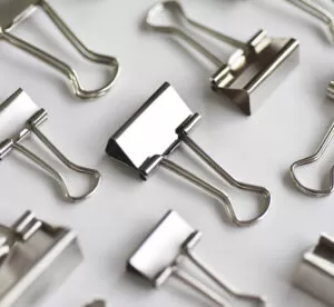 Біндер – чудове канцелярське пристосування