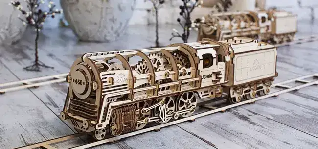 Какие пазлы выбрать для ребенка
