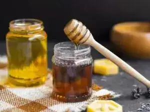 Натуральный мед. Сладкое сокровище природы