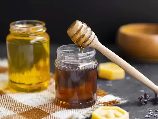Натуральный мед. Сладкое сокровище природы