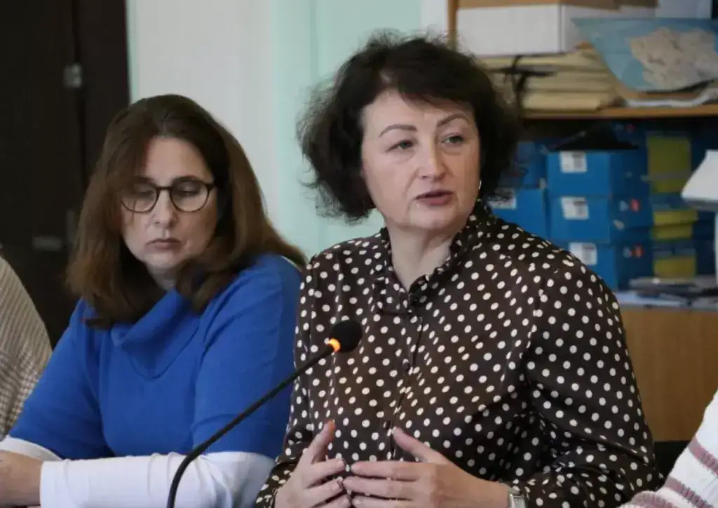 Полтавська міськрада призначила голову Ради ВПО