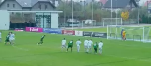 ФК "Ворскла" зіграла з закарпатським ФК "Минай" внічию