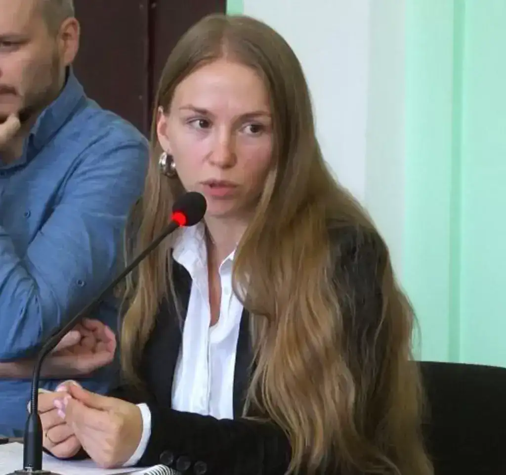 В Полтавській міськраді з'явився новий керівник пресслужби