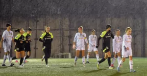 Жіноча Ворскла вийшла у фінал Кубка України