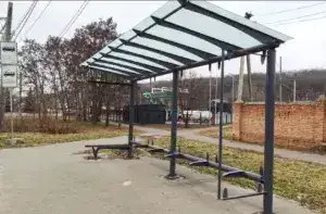 Понад 10 мільйонів гривень на ремонт зупинок громадського транспорту вирішили витратити у Полтавській міськраді