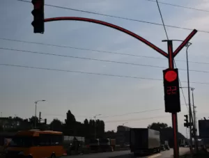 Понад 5 мільйонів грн витратять в Полтаві, щоб світлофори працювали навіть при вимкненій електриці