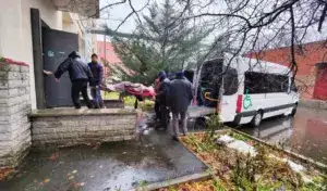 Полтавщина знову надала прихисток біженцям похилого віку