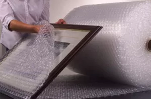 Современная пузырчатая пленка и ее отличия