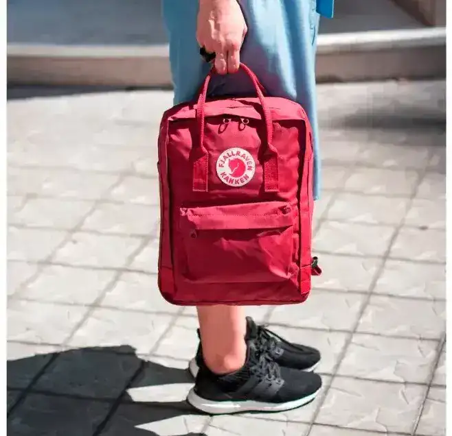 Рюкзаки Fjallraven Kanken - скандинавский стиль и качество