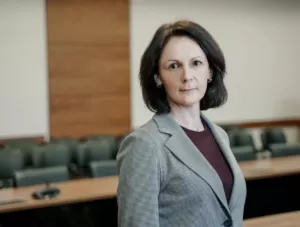 Кадрові зміни в Полтавській ОВА: призначено нову керівницю апарату