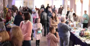 Полтавський ЦКД провів благодійний фестиваль та зібрав понад 100 тисяч гривень на ЗСУ