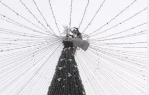 В Полтаві протестуватимуть проти встановлення ялинки