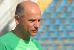 Скрипник більше не тренуватиме "Ворсклу": клуб шукає йому заміну