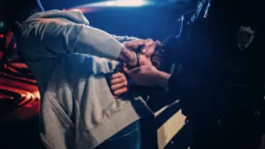 В Полтаві поліціянти затримали ґвалтівника