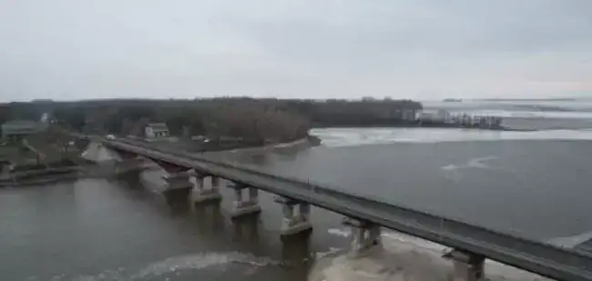 На Полтавщині запрацював міст через Сулу