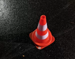 ДТП поблизу Полтави: зіткнулися військові та правоохоронці