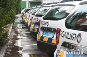 ГУНП в Полтавській області просить 20 мільйонів на оновлення матеріально-технічної бази