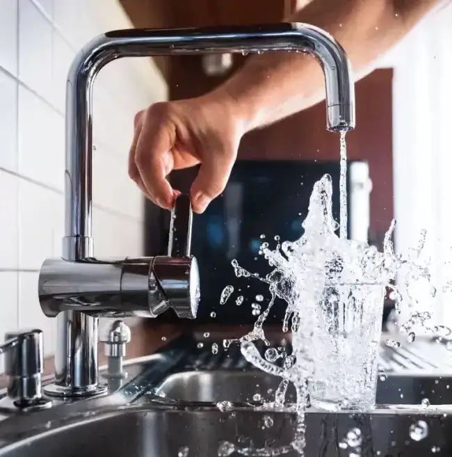 Черговий порив водомережі: частина домівок буде в Полтаві без води