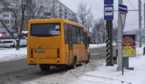 В Полтаві з'явився ще один автобусний маршрут