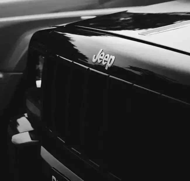 Запчасти Jeep