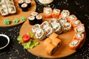 Час суші: TOP популярних ролів від Sushi Pizza 39 / Фото: stockking freepik.com