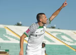 Руслан Степанюк - найкращий гравець "Ворскли" у 2023 році за версією вболівальників