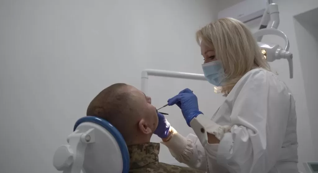 В Полтаві діє програма "Поверни посмішку герою" в рамках відновлення ветеранів після поранень