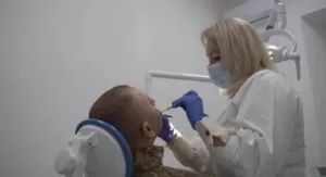 В Полтаві діє програма "Поверни посмішку герою" в рамках відновлення ветеранів після поранень