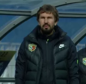 У ФК "Ворскла" новий головний тренер щонайменш на найближчі пів року