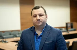Кадрові зміни в Полтавській ОВА: призначено нового начальника Управління цифрової трансформації