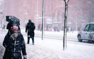 На завтра в Полтаві та області оголошено штормове попередження