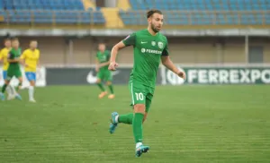 З ФК "Ворскла" пішов один з ключових гравців