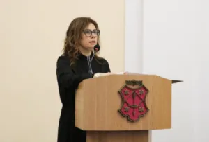 Завдяки журналісту з Полтави на Оксану Левченко Управління стратегічних розслідувань подало до суду