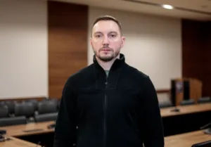 Кадрові зміни в Полтавській ОВА: звільнився Дмитро Мандріков, який очолював Департамент економічного розвитку